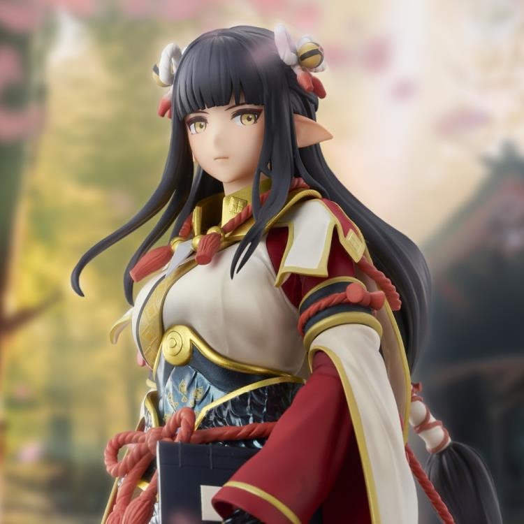Monster Hunter Rise Minoto