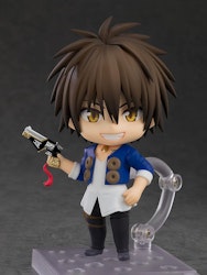 Black Cat Nendoroid Train Heartnet