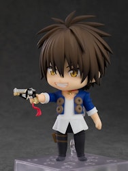 Black Cat Nendoroid Train Heartnet