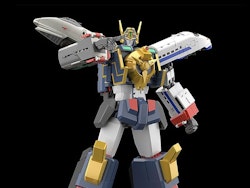 The Brave Express Might Gaine THE GATTAI Might Gaine (Rerelease)