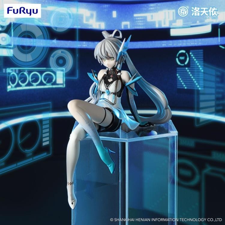 Vsinger Luo Tianyi (Code Luo Ver.) Noodle Stopper Figure