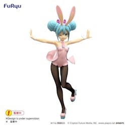 Vocaloid BiCute Bunnies Hatsune Miku (Wink Pearl Pink Color Ver.)