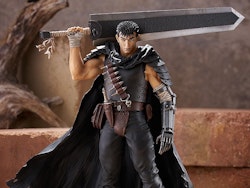 Berserk Pop Up Parade L Guts (Black Swordsman)