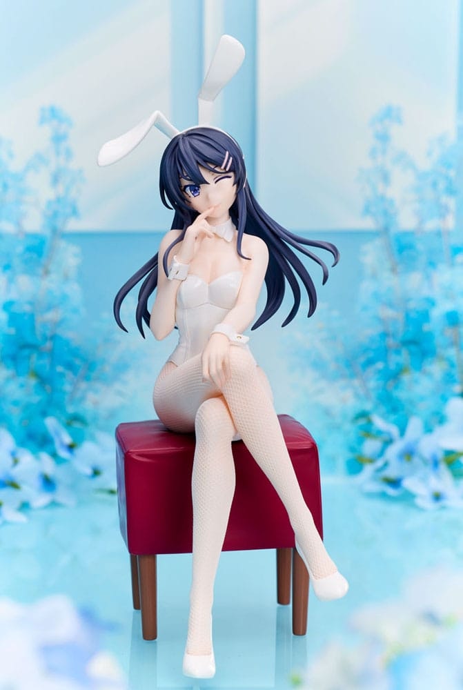 Rascal Does Not Dream of Bunny Girl Senpai Mai Sakurajima (Bunny Ver.)