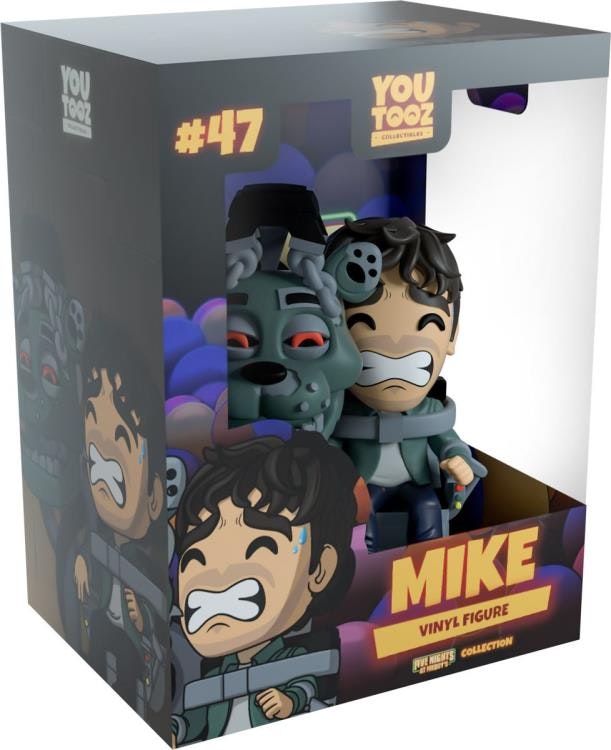 Five Nights at Freddy's (2023) Mike Vinyl Figure