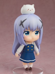 Is the Order a Rabbit Nendoroid Chino (Winter Uniform Ver.)