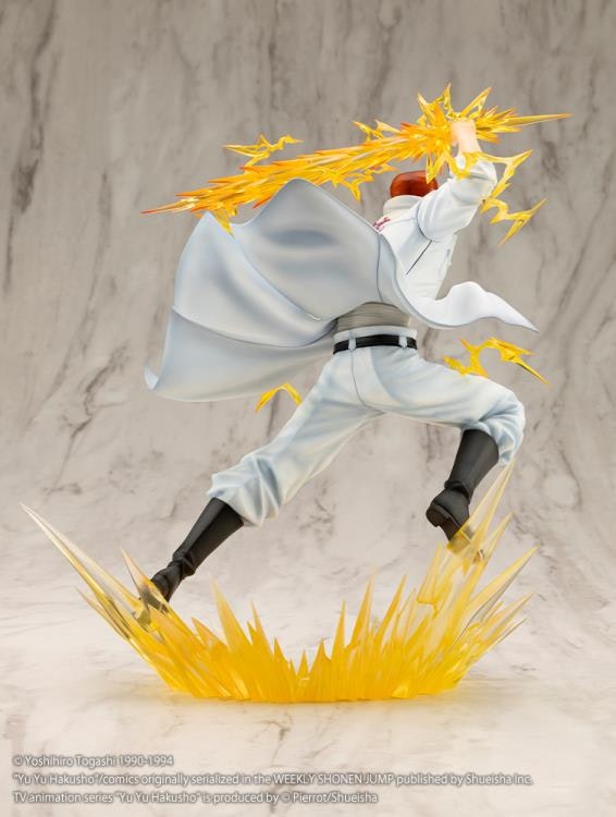 Yu Yu Hakusho ArtFX J Kazuma Kuwabara (Ver. 2)