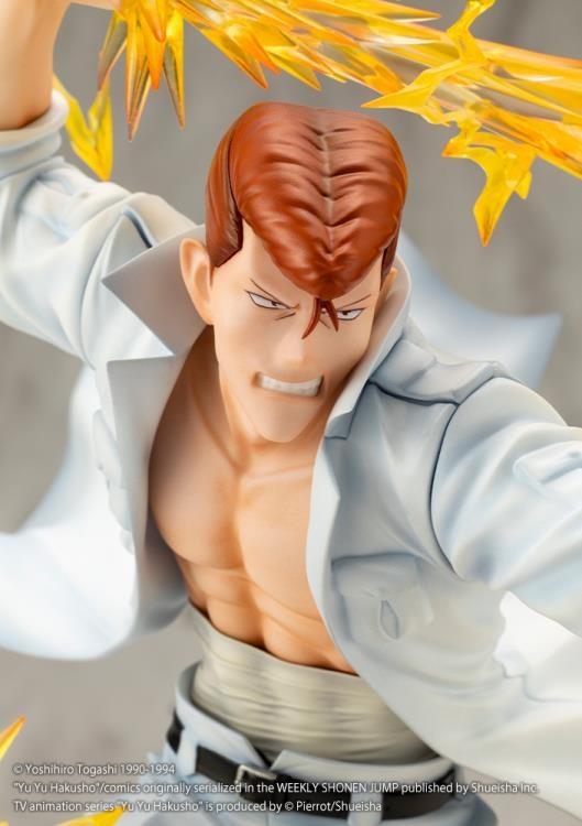 Yu Yu Hakusho ArtFX J Kazuma Kuwabara (Ver. 2)