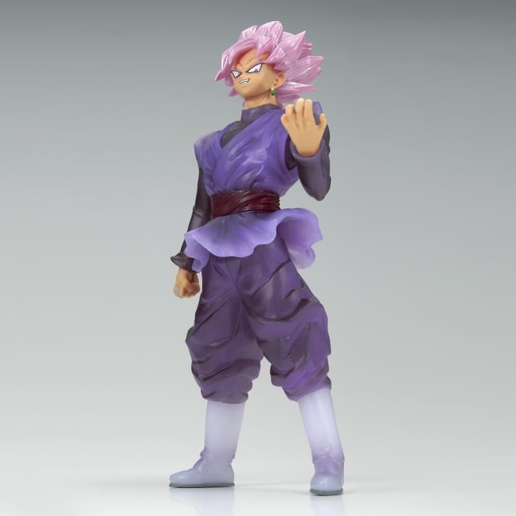 Dragon Ball Super Clearise Super Saiyan Rose Goku Black