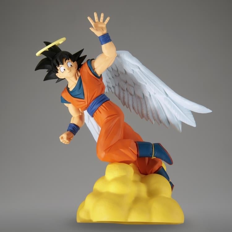 Dragon Ball Z History Box Goku