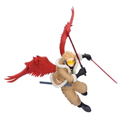 My Hero Academia The Amazing Heroes Plus Hawks