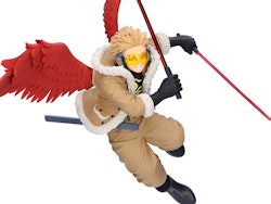 My Hero Academia The Amazing Heroes Plus Hawks