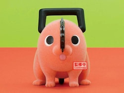 Chainsaw Man Fluffy Puffy Pochita II (Ver.A)