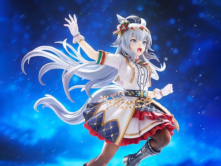 Umamusume: Pretty Derby Oguri Cap (Ashen Miracle)