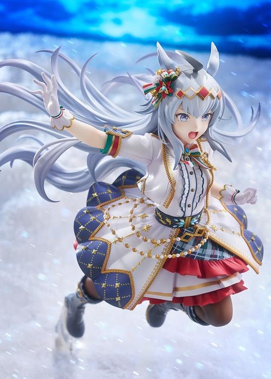 Umamusume: Pretty Derby Oguri Cap (Ashen Miracle)