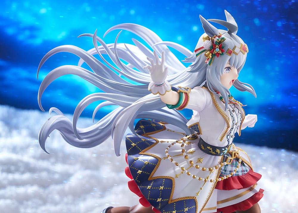 Umamusume: Pretty Derby Oguri Cap (Ashen Miracle)