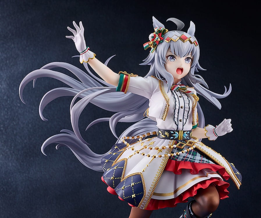 Umamusume: Pretty Derby Oguri Cap (Ashen Miracle)