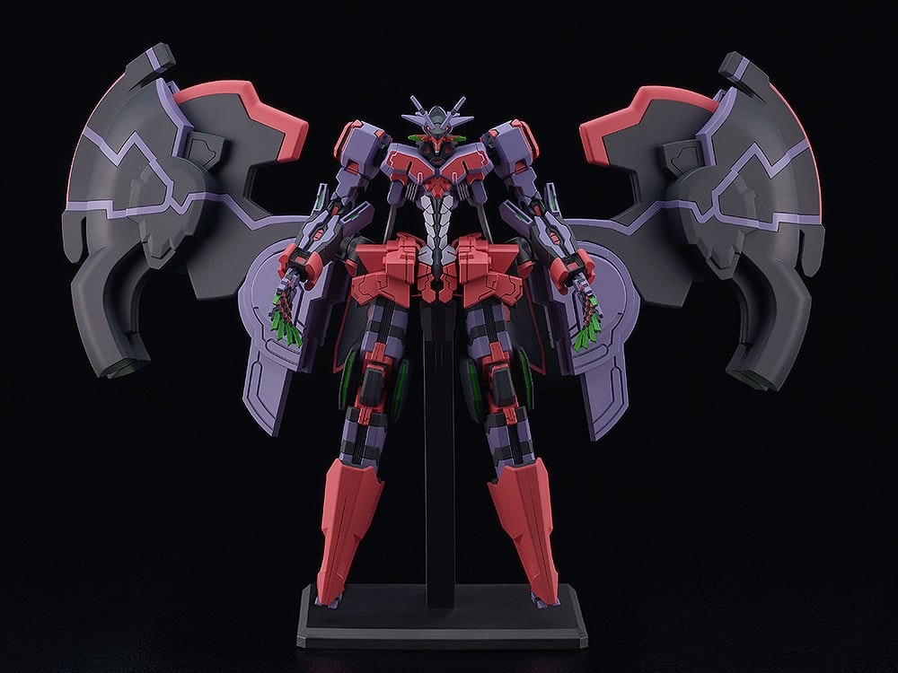 Demonbane Moderoid Liber Legis Model Kit