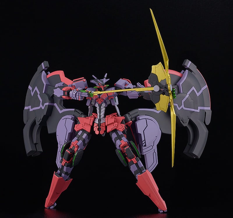 Demonbane Moderoid Liber Legis Model Kit