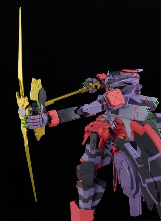 Demonbane Moderoid Liber Legis Model Kit