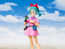 Dragon Ball S.H.Figuarts Bulma (Adventure Begins)