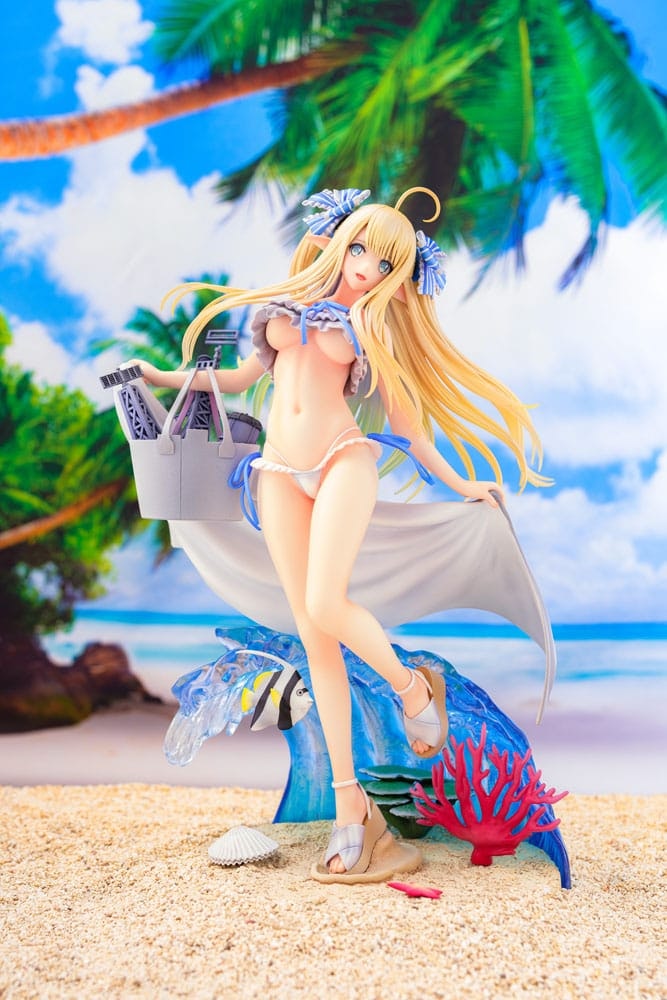 Azur Lane Centaur (Beachside Undine)