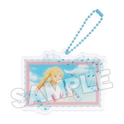 Your Lie in April Acrylic Keychain Anime Scene D
