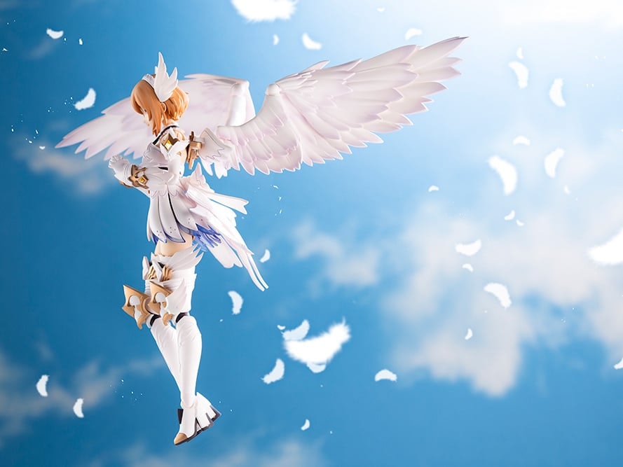 Arcanadea Lumitea Model Kit