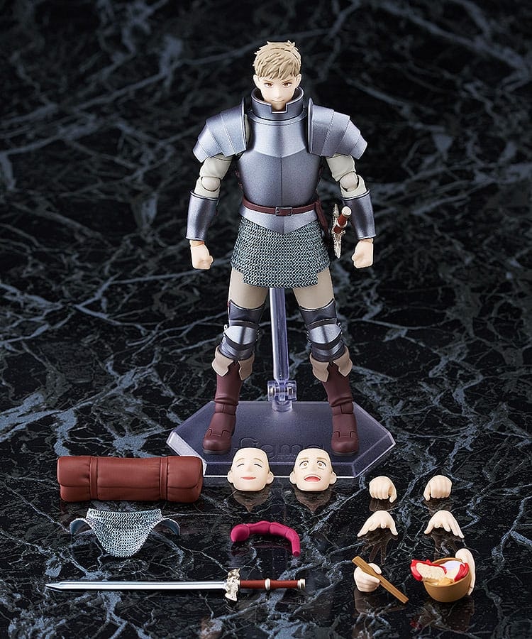 Delicious in Dungeon Figma Laios