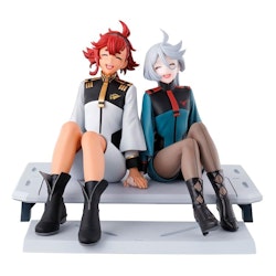 Mobile Suit Gundam: The Witch from Mercury Ichibansho Suletta Mercury & Miorine Rembran (Vol. 3)