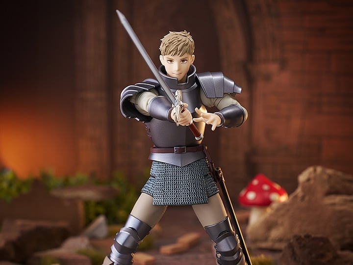 Delicious in Dungeon Figma Laios