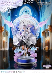 Date A Bullet Prisma Wing White Queen (Deluxe Ver.)