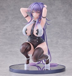 (18+) Office Yuna-chan