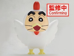 Crayon Shin-Chan Cosplay Shin-Chan Figure Vol.4 (Ver.A)