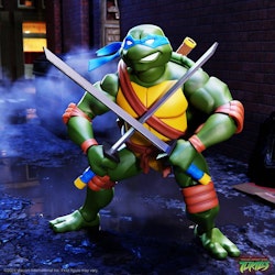Teenage Mutant Ninja Turtles ULTIMATES! Leonardo (2003 Animated Series)