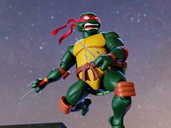 Teenage Mutant Ninja Turtles ULTIMATES! Raphael (2003 Animated Series)