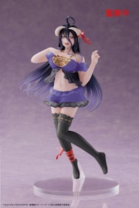 Overlord Albedo (Dark Purple Nightwear Ver.)