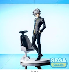 Rebuild of Evangelion Luminasta Kaworu Nagisa (Commander Suit Ver. 2)