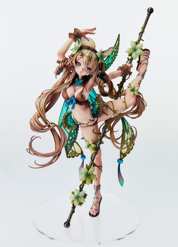 Elf Village Series 9th Villager Ulysses