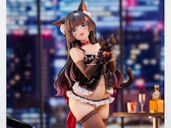 Shibarare Cat Ruhuna-chan