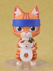 Red Cat Ramen Nendoroid Bunzo