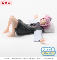 Jellyfish Can't Swim in the Night Kiui Watase Premium Perching Figure