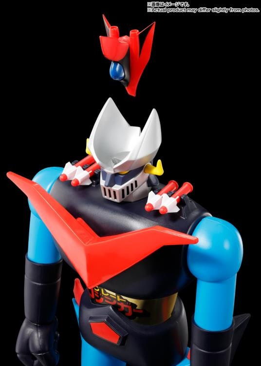 Great Mazinger Jumbo Machinder Great Mazinger
