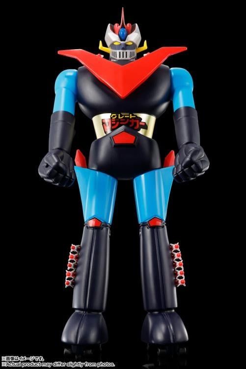 Great Mazinger Jumbo Machinder Great Mazinger