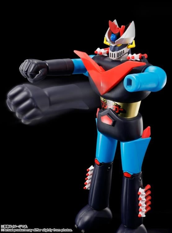 Great Mazinger Jumbo Machinder Great Mazinger