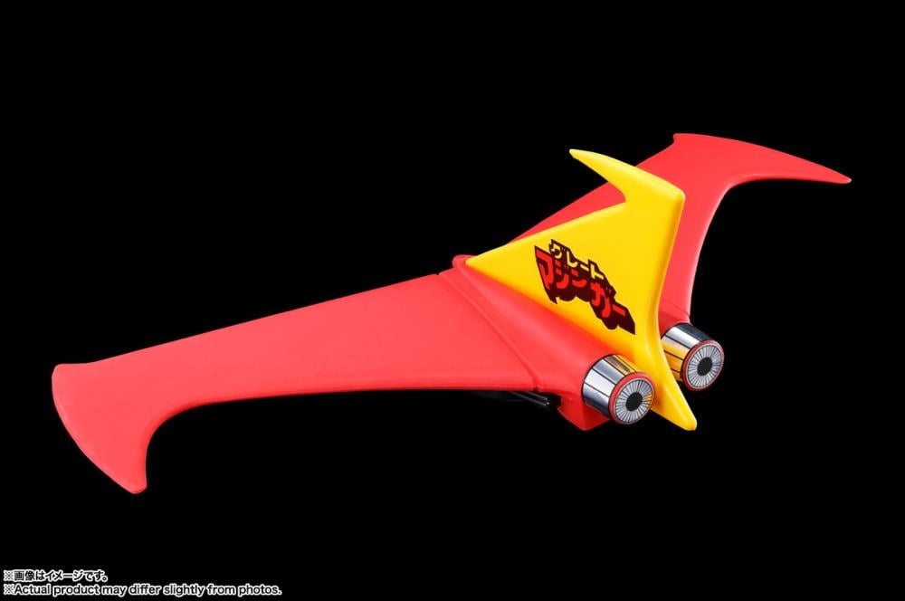 Great Mazinger Jumbo Machinder Great Mazinger