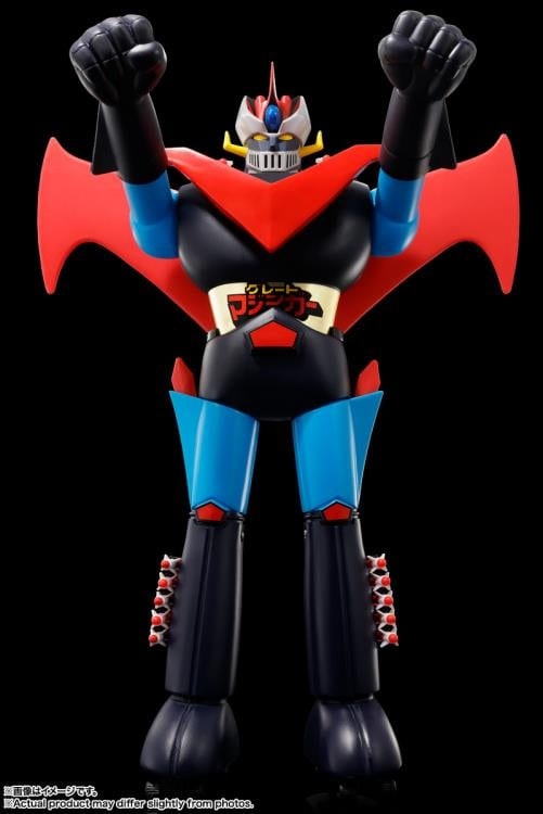 Great Mazinger Jumbo Machinder Great Mazinger
