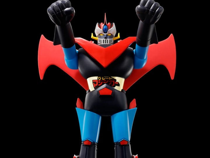 Great Mazinger Jumbo Machinder Great Mazinger