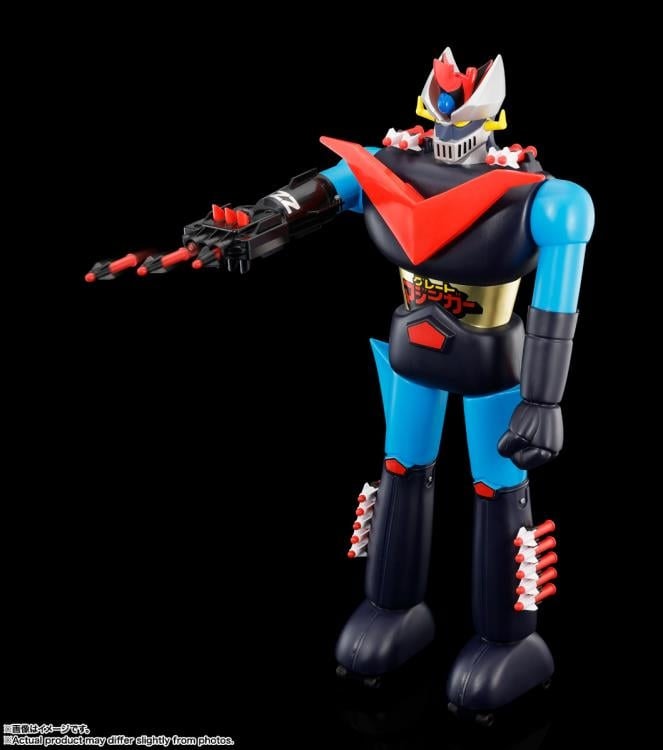 Great Mazinger Jumbo Machinder Great Mazinger