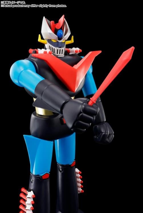 Great Mazinger Jumbo Machinder Great Mazinger